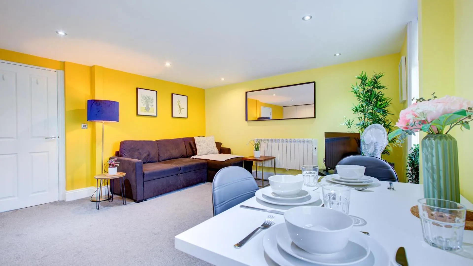 Brighton Stay For 4 By The Pier - Flat 3 Apartment