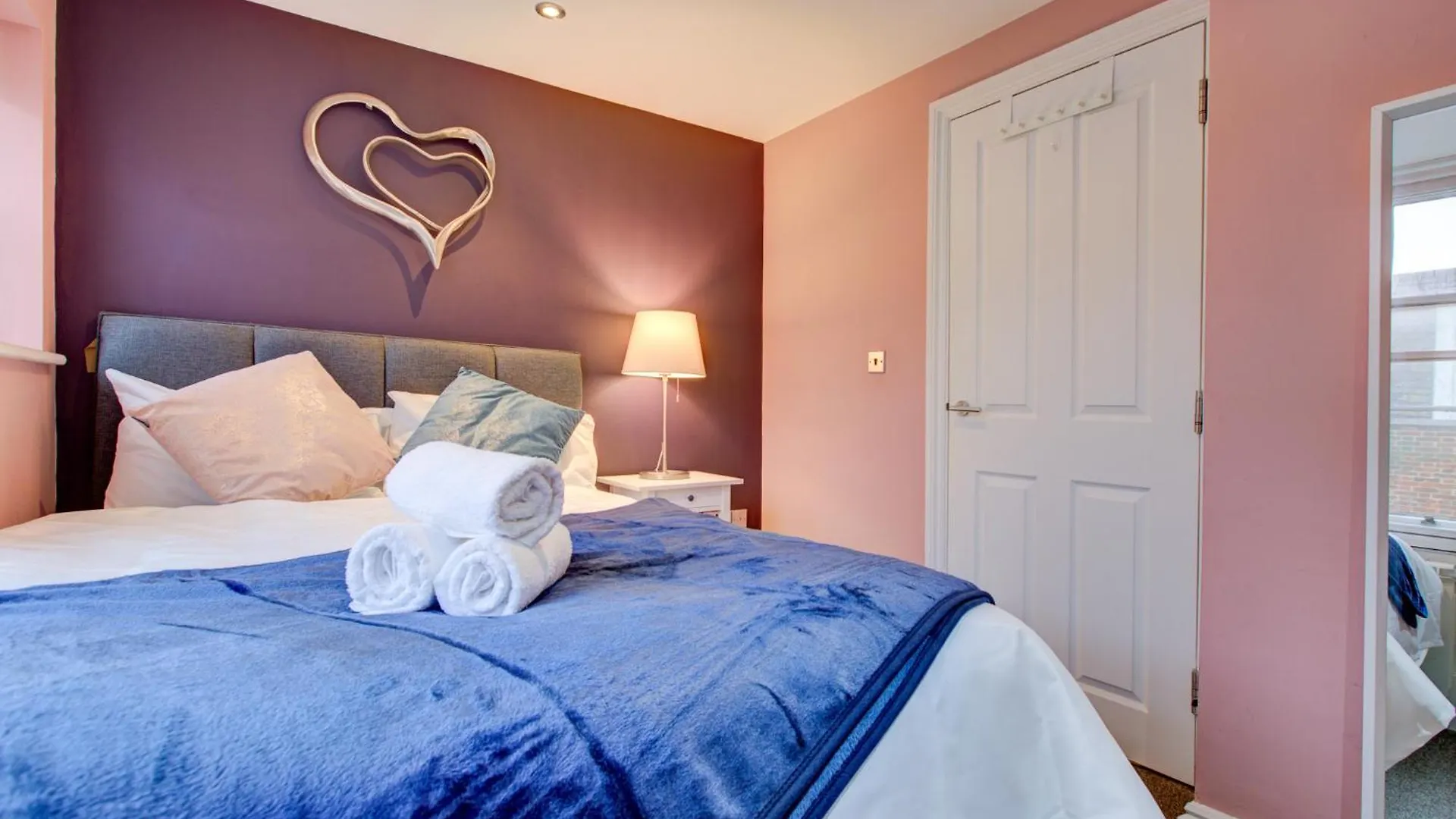 Brighton Stay For 4 By The Pier - Flat 3