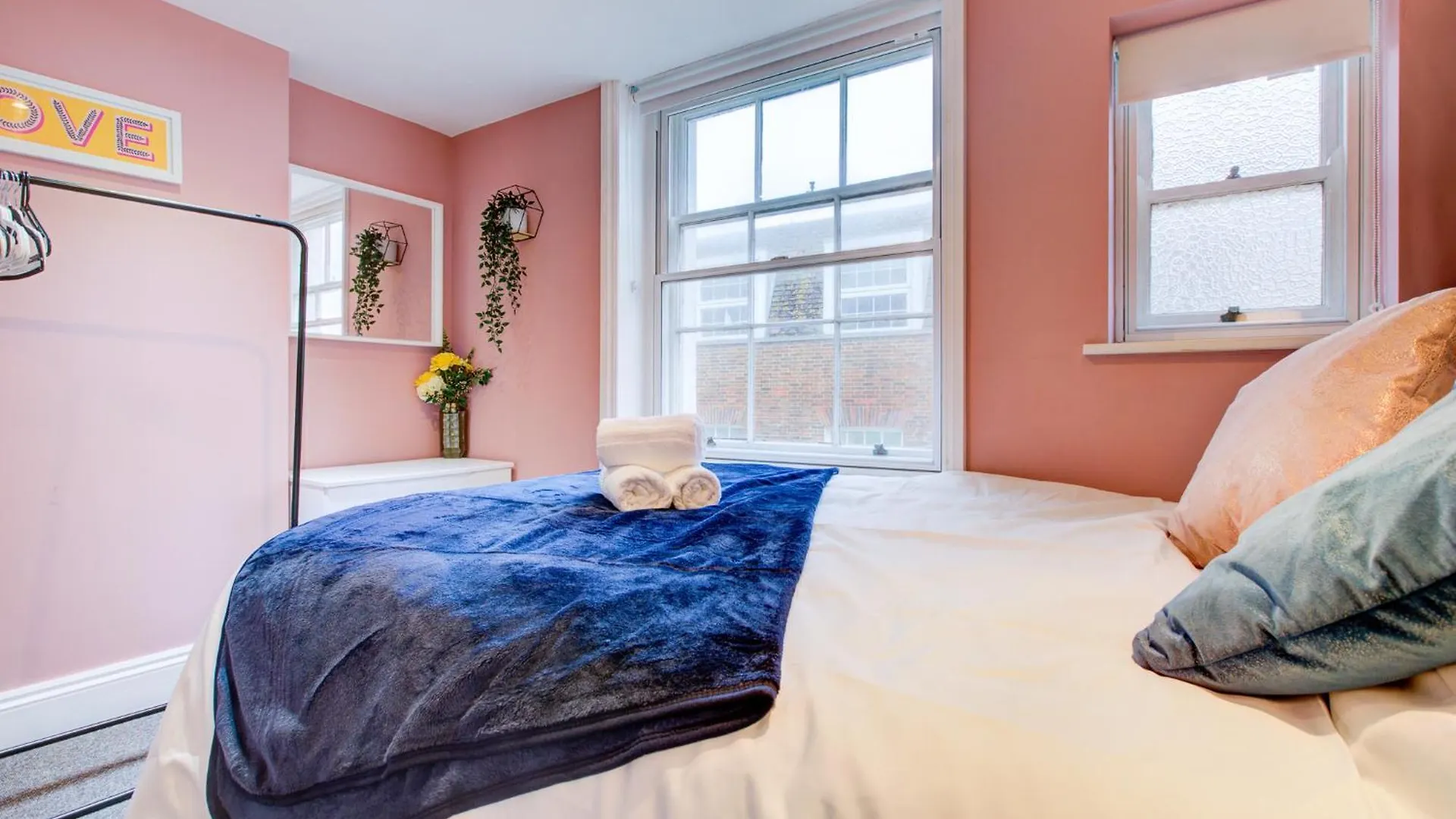 Brighton Stay For 4 By The Pier - Flat 3 Apartment